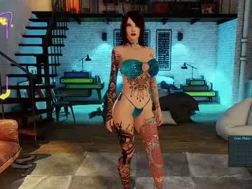 sweet_fleur show on Showsexy